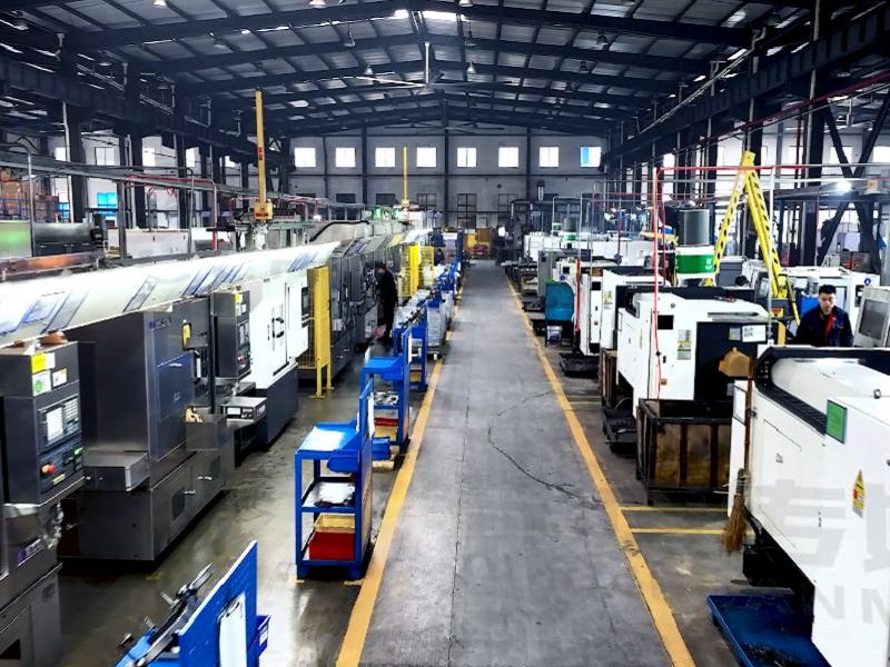 Equipped with a complete series of high-precision facilities, testing instruments and equipment.